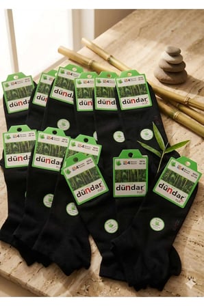 ERKEK BAMBU PATİK; MEVSİMLİK; DİKİŞSİZ/SOFT YIKAMA/KOKULU; (40-44)