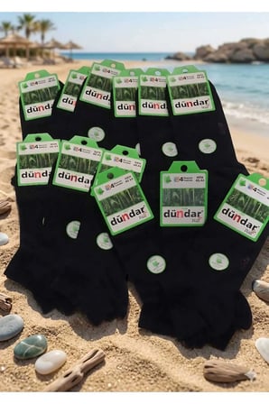 ERKEK BAMBU PATİK; MEVSİMLİK; DİKİŞSİZ/SOFT YIKAMA/KOKULU; (40-44)