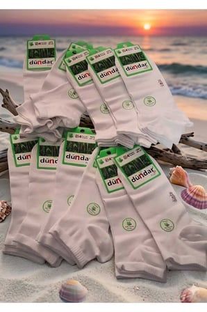 ERKEK BAMBU PATİK; MEVSİMLİK; DİKİŞSİZ/SOFT YIKAMA/KOKULU; (40-44)
