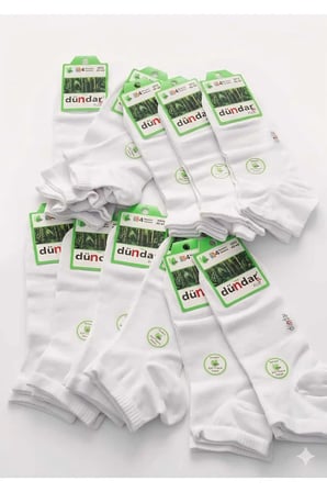 ERKEK BAMBU PATİK; MEVSİMLİK; DİKİŞSİZ/SOFT YIKAMA/KOKULU; (40-44)