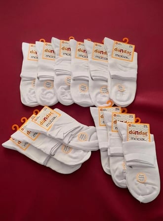 DÜNDAR ERKEK MODAL KONÇ (ORTABOY); YAZLIK; DİKİŞSİZ/SOFT YIKAMA/KOKULU; (40-44) ASORTİ 12 ADET
