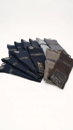 PRO PREMİUM STYLE ARHAVİ HAVLU TABAN PENYE ERKEK ÇORAP; ASORTİ VEYA TAMAMI SİYAH 12'Lİ PAKET; DİKİŞSİZ