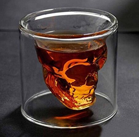 Kuru Kafa Shot Bardağı 