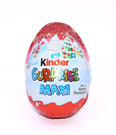 Kinder Surpise Maxi - Dev Sürpriz Yumurta 100 g