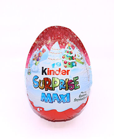 Kinder Surpise Maxi - Dev Sürpriz Yumurta 100 g