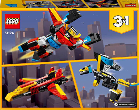 LEGO Creator Süper Robot