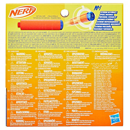 Nerf N-Serisi Flex Dart Atan Oyuncak Tabanca