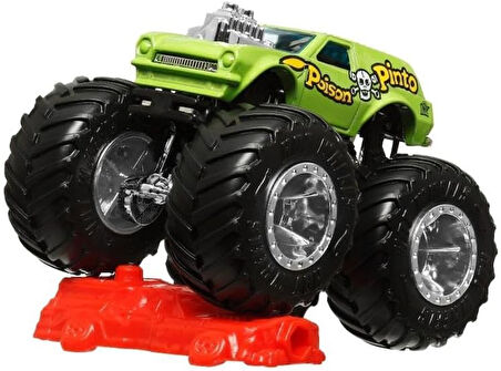Hot Wheels Monster Trucks Canavar Kamyon Arabalar - Poison Pinto