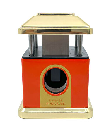 Masa Tipi Büyük Boy Puro Kesici - Multi Ebatlı Kesici Fonksiyonlu