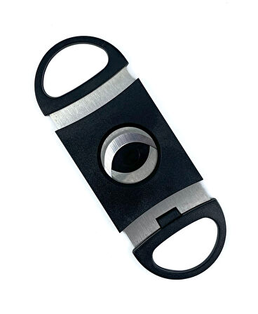 FireBird Closed-Back Cutter Puro Makası / Kesici - Siyah