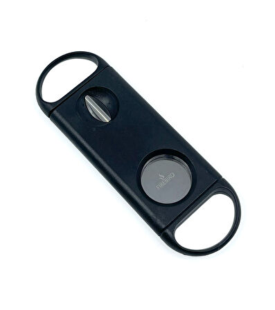 FireBird Puro Makası Kesici  V-Cut ve Düz Kesim İkisi Bir Arada - Siyah