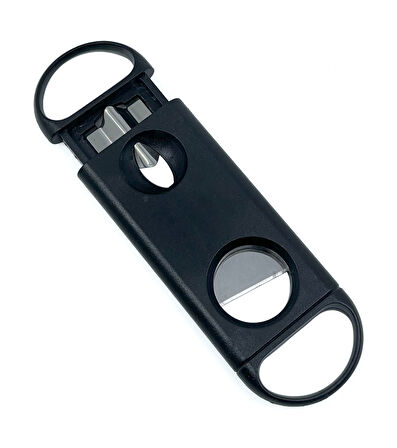 FireBird Puro Makası Kesici  V-Cut ve Düz Kesim İkisi Bir Arada - Siyah