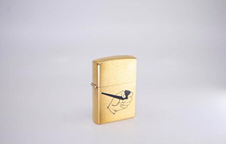 Zippo Pipe Dizayn Pipo Çakmağı
