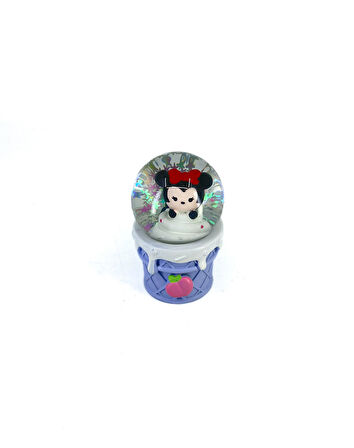 Işıklı Kar Küresi Minnie Mouse 7 cm