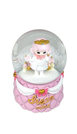 Dream Mine Işıklı ve Müzikli Kar Küresi