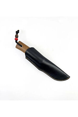 Böhler S600 Çelik Bushcraft Kamp Bıçağı