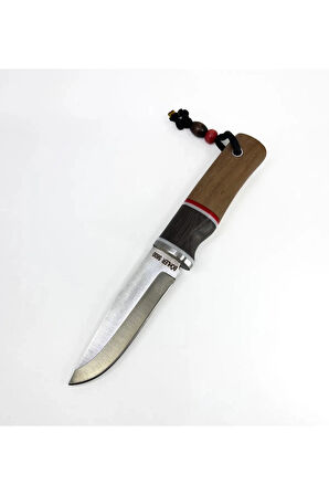 Böhler S600 Çelik Bushcraft Kamp Bıçağı