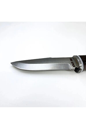 Böhler S600 Çelik Bushcraft Kamp Bıçağı