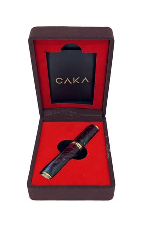 Caka Harmony Pirinç Ortadan Kırılan Benzinli Gemici (Muhtar) Çakmağı - Rex Kırmızı Yeşil