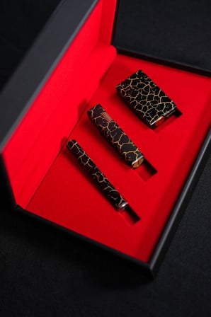Caka Collection Çakmak Set - Black