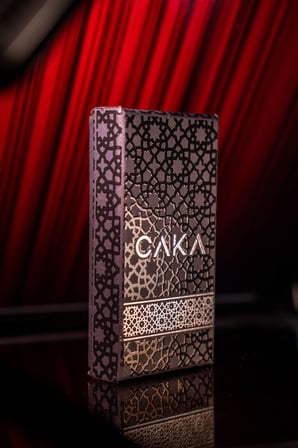 Caka Benzinli Pirinç Gemici (Muhtar) Çakmağı - Slim Abyss