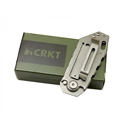 Crkt Alf 6 Mini Cep Çakısı 