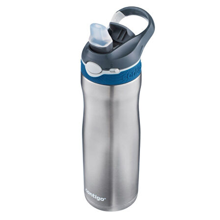 Contigo Ashland Autospout Soğuk Su Termosu 590ML - Gri