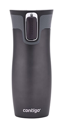 Contigo Westloop Autoseal Termos Bardak 470ML - Antrasit