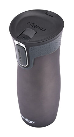 Contigo Westloop Autoseal Termos Bardak 470ML - Antrasit