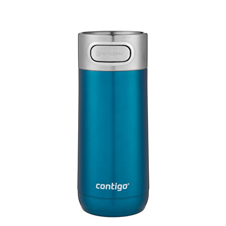 Contigo Luxe Autoseal Termos Bardak 360ML - Turkuaz