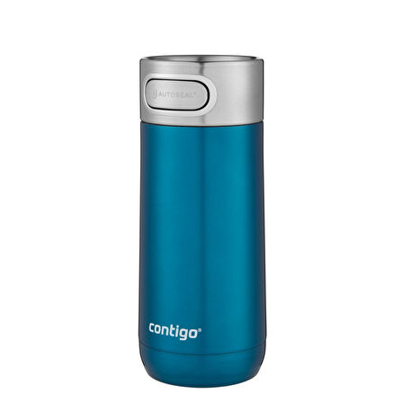 Contigo Luxe Autoseal Termos Bardak 360ML - Turkuaz