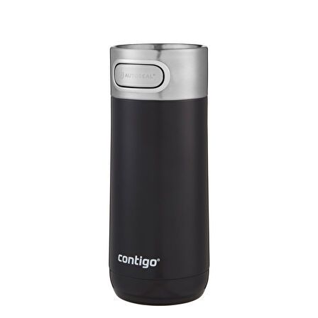 Contigo Luxe Autoseal Termos Bardak 360ML - Siyah
