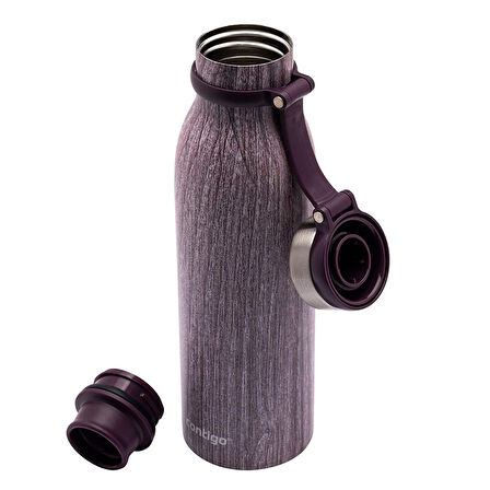 Contigo Matterhorn Thermalock Vakumlu Termos 590ML - Mor