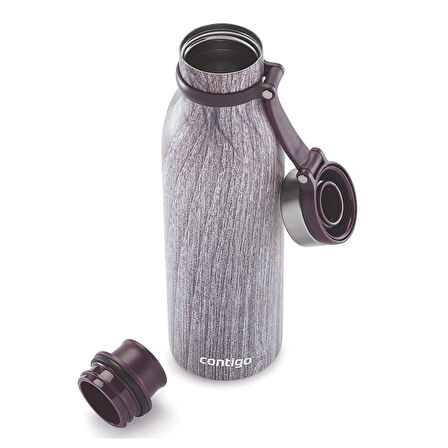 Contigo Matterhorn Thermalock Vakumlu Termos 590ML - Mor