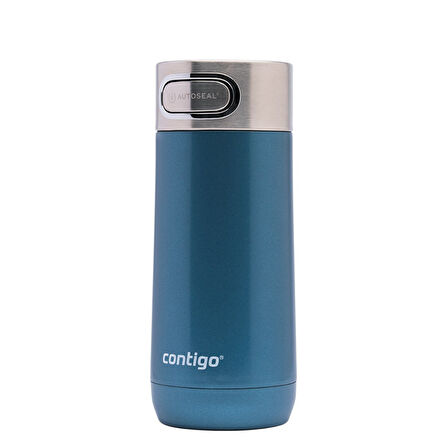 Contigo Luxe Autoseal Termos Bardak 360ML - Mavi 