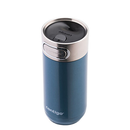 Contigo Luxe Autoseal Termos Bardak 360ML - Mavi 