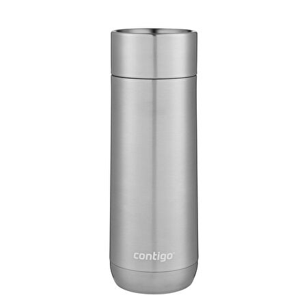 Contigo Luxe Autoseal Termos Bardak 470ML - Gri