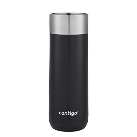 Contigo Luxe Autoseal Termos Bardak 470ML - Siyah