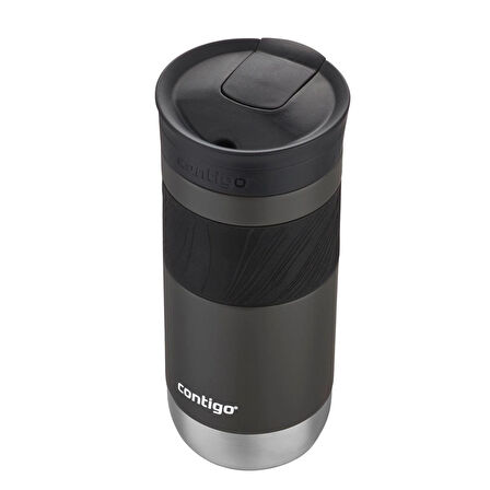 Contigo Byron Pro Snapseal Termos Bardak 470ML - Antrasit