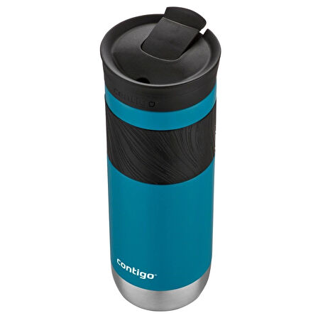 Contigo Byron Pro Snapseal Termos Bardak 590ML - Turkuaz