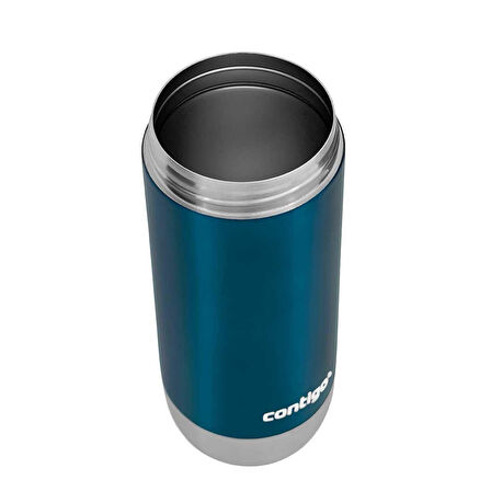 Contigo Huron Pro Snapseal Termos Bardak 470ML - Lacivert