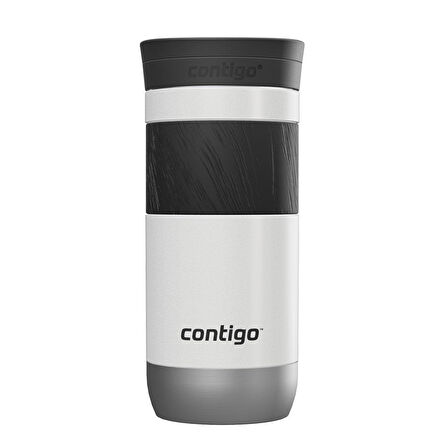 Contigo Byron Pro Snapseal Termos Bardak 470ML - Beyaz