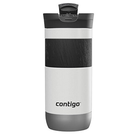 Contigo Byron Pro Snapseal Termos Bardak 470ML - Beyaz