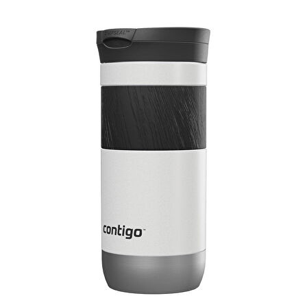 Contigo Byron Pro Snapseal Termos Bardak 470ML - Beyaz