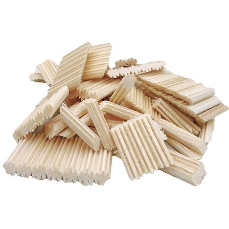 Dapper 9 Mm Balsa Ağacı Pipo Filtresi - 150 Adet