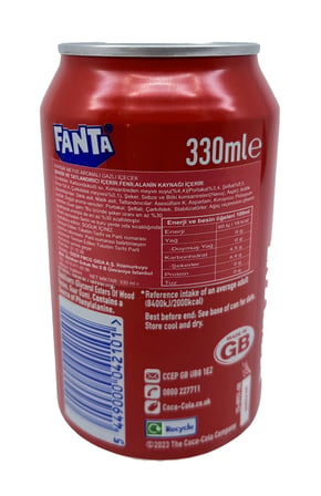 Fanta Grape-Berry-Fruit Twist Üçlü Tadım Seti