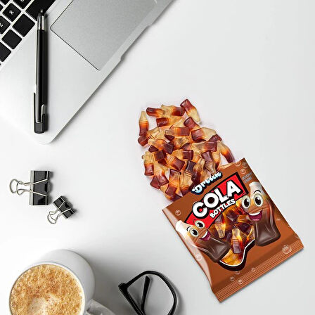 Candy Break Cola Bottles Jelibon 113 Gr