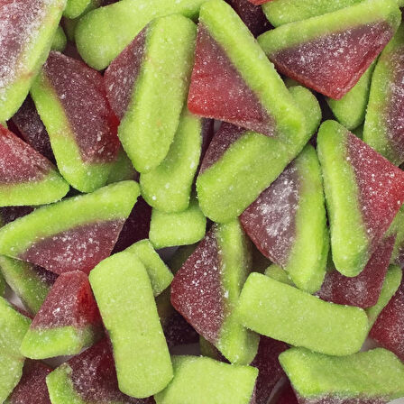 Candy Break Sour Watermelon Karpuz Aromalı Ekşi Yumuşak Şeker 113 Gr