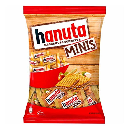 Hanuta Minis Gofret