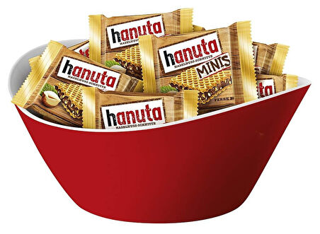 Hanuta Minis Gofret